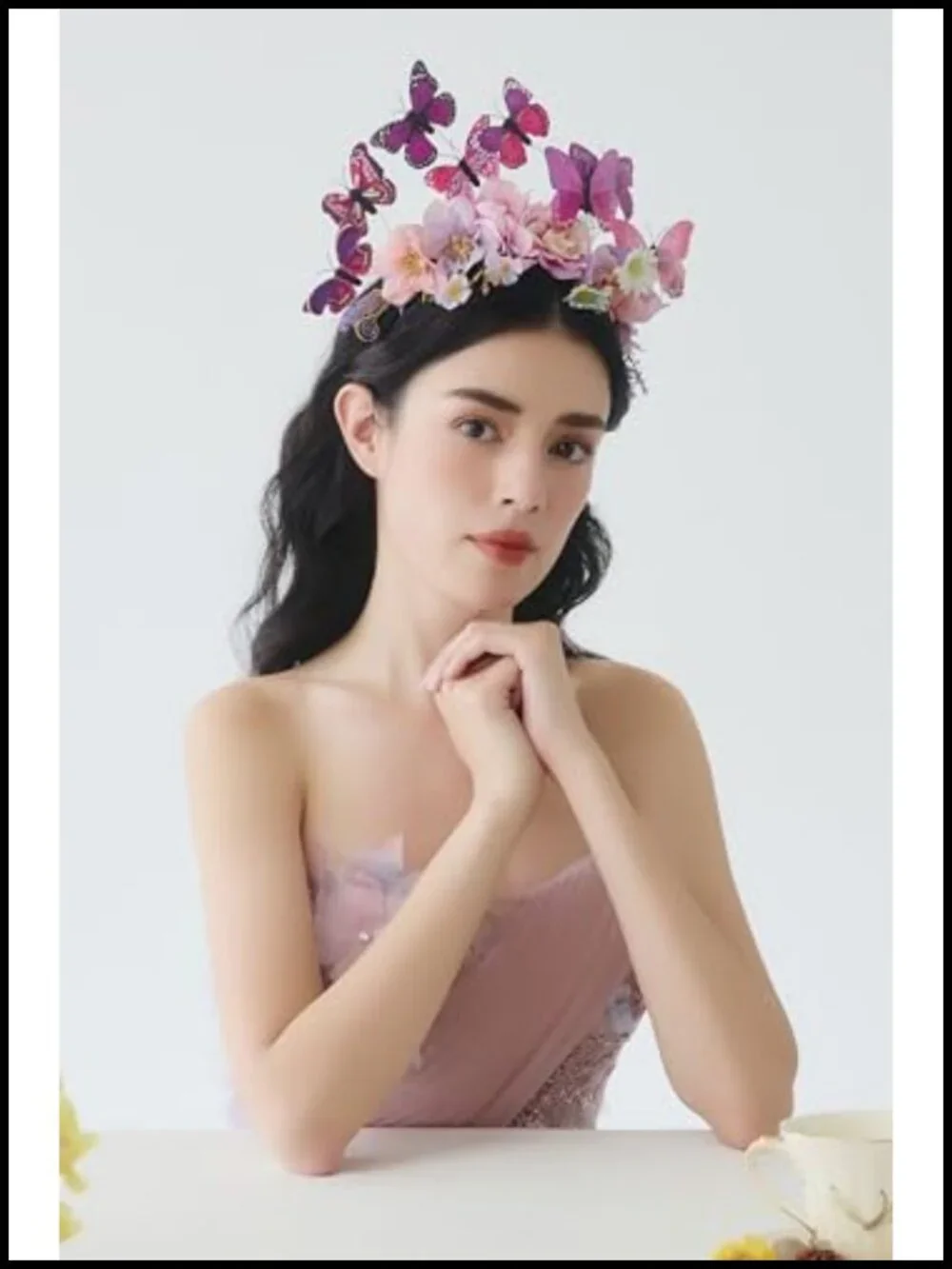 N/A pretty flower
